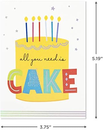 Asortiman rođendanskih čestitki Hallmark, 24 kartice sa kovertama