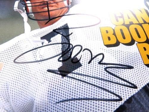 Boomer Esiason autographed Magazine Sports Illustrated 1989 Bengals JSA AG71962-autographed NFL magazini