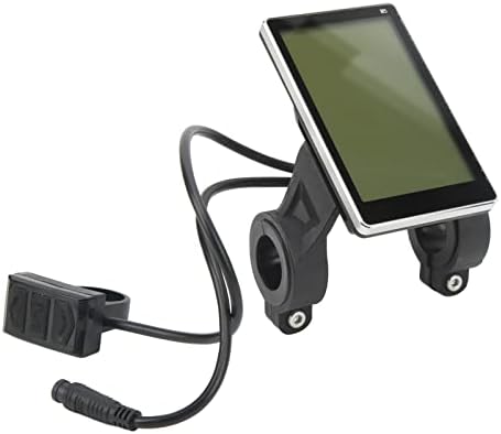 Električni bicikl M5 LCD displej vodootporan konektorska ploča Električni ekran zaslona za ekranu