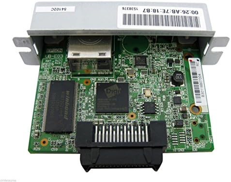 Epson Ub-E03 - Ispis poslužitelja za TM C3400E & L90LF