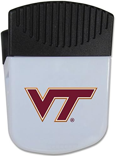 Siskiyou Sports NCAA Magnet za kopče sa čipom, bijeli