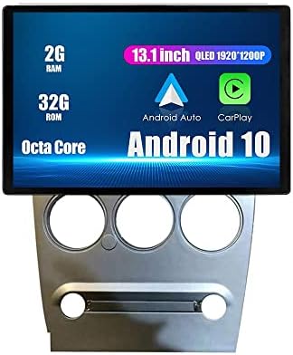 Android Radio Carplay & Android Auto Autoradio navigacija Auto-Multimedia Player GPS dodirni ekran RDS DSP WiFi Glasovni zamena za Peugeot za Citroen Elysee 08-13, ako je primenljivo
