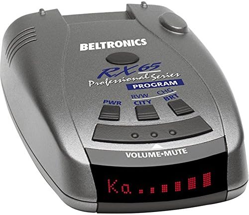 Beltronics RX65 Profesionalni serija Radar detektor
