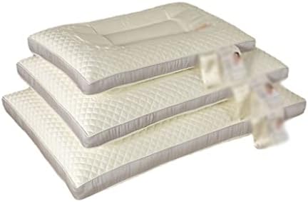 Asuvud lateks proteinski jastuk za zaštitu vrata jastuk za zaštitu vrata popularna trodijelna set jastuka