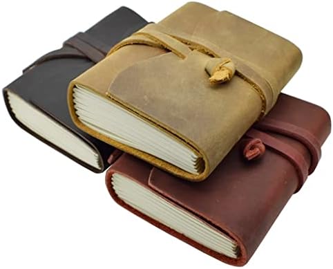 LXXSH mini ručno rađena notebook dnevnik dnevnika dnevnika dnevnika dnevnika za skiciranje Planner