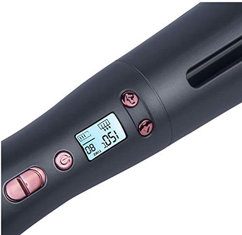 SDFGH zrak Curler USB bežični automatski kosu za kosu Auto curler USB punjivi kosu valovito