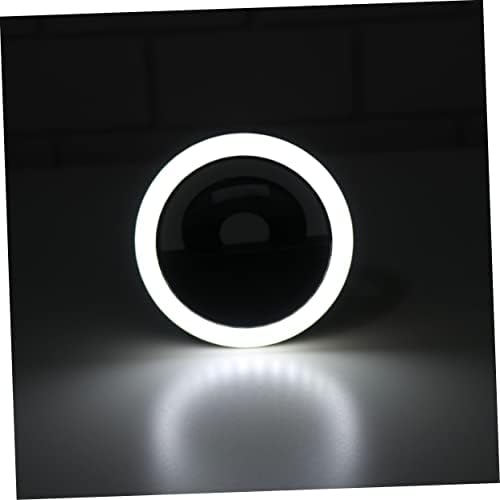 WOONEKY Livestream prstenasto svjetlo LED svjetlo za krug svjetlo na prstenasto svjetlo Selfie svjetlo Selfie