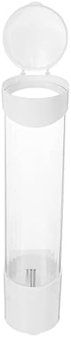 Heimp rack dispenzer za vodu za uklanjanje ravna papirna čaša za ispiranje usta povucite zidni viseći držač na Automatski zidni hladnjak za teretanu u bolnici za pohranu za jednokratnu upotrebu donji dozator (Co