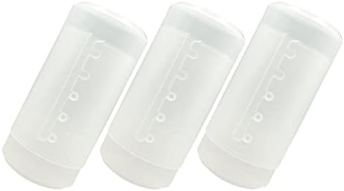 3kom uvlačivi držači četkica za šminkanje prozirne plastike organizatori putovanja skladište