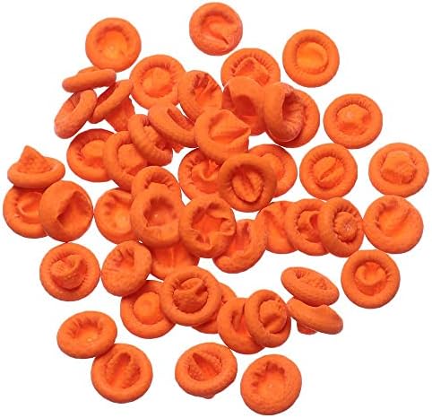 maxgoods narandžasti krevetići za višekratnu upotrebu gumene rukavice vrhovi prstiju zaštitni Nail
