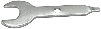 Tolxh pakovanje od 2 2610930692 ključ sa steznim ključem za rotacioni alat 3/8 inčni ključ