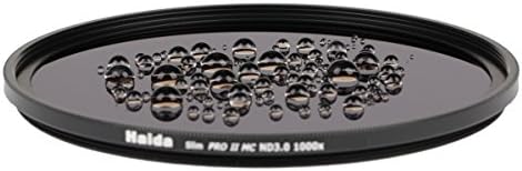 Haida 58mm Slim Proii neutralna gustina MC nd komplet filtera ND8 ND64 ND1000 58