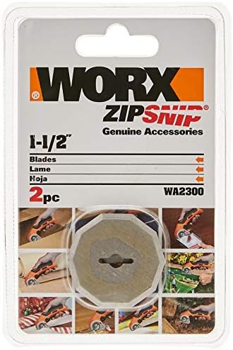 WORX WA2300 Zipsnip zamjenske oštrice za RC2600K,RC2601, RC2602, WX080L, WX081L