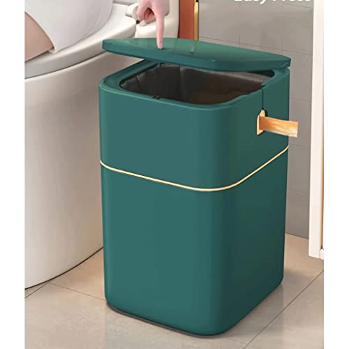 XBWEI kanta za smeće nordijska presa za zaptivanje za kuhinjsko kupatilo kancelarijski odlagalište