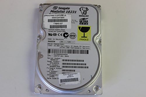 Compaq 320662-001 10GB 3.5 inčni IDE HARD disk