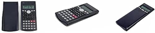 Depila Kalkulator Inženjering Znanstveni kalkulator 252 Funkcije 2 Line LCD ekran Višenamjenski kalkulatori