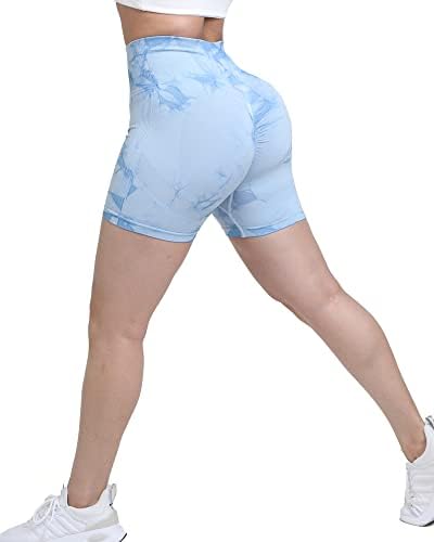 Teretana Ženska vežbanje Kratke hlače Bešavna guza za mršavljenje GYMER kratke hlače visoke