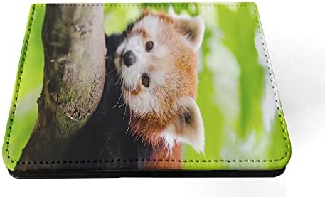 Slatka crvena panda životinjski rakunt # 2 Flip tablet poklopac kućišta za Apple iPad Pro 11 / iPad Pro 11 / iPad Pro 11