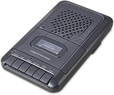 Onn Groove kasetofon sa ugrađenim & amp; Vanjski Mikrofoni ™