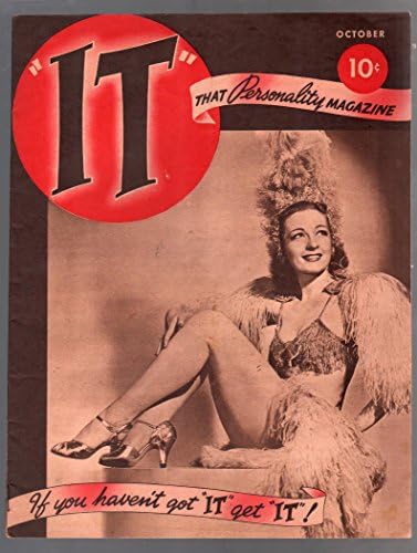 To 1 10/1940-1. izdanje-All-Star-cheesecake-pin-ups-Mae West-Hedy LaMarr-VF-