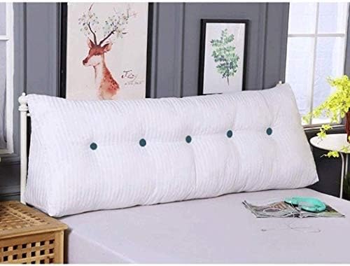 Yangbo Struk Podrška za glavna tablica jastuk za jastuk Soft torba Sofa trokuta Veliki stražnji