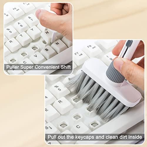 Komplet za čišćenje magle sa ekranom osetljivim na dodir i tastatura za Laptop računare za čišćenje slušalica