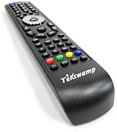 Tekswamp TV daljinski upravljač za Philips 42pf7320a / 37