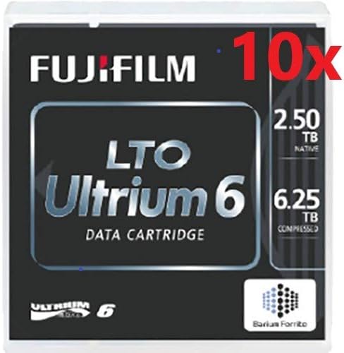 Fuji Lto ultrium 6 kaseta 10 pakovanja