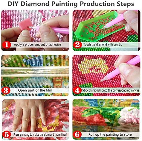 DIY 5D Dijamantno slikanje po broju kompleta za odrasle, puna brilijana dijamantna kućna zidna dekorativna seksi