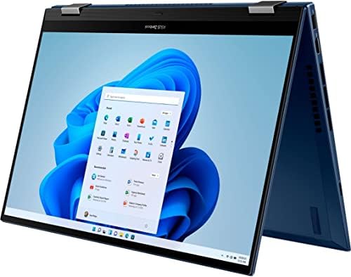 ASUS 2023 Zenbook Q539ZD 2-u-1 Laptop 15.6 2.8 K OLED 120 Hz ekran osetljiv na dodir 14-jezgro