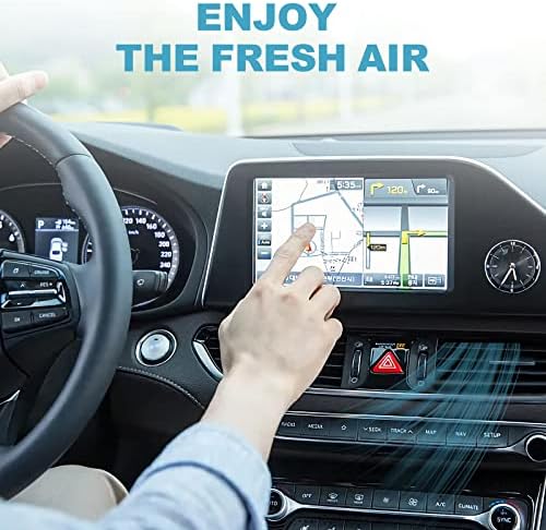 OEMSSIVE Car Polen Kabine za vazduh uključuje aktivirani karbon 87139-YZZ09 889703 za Dodge Dart 2013 2014 2015