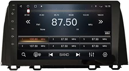 Android 10 Autoradio auto navigacija Stereo multimedijalni plejer GPS Radio 2.5 D ekran osetljiv na dodir forHonda CRV 2017-2021 Okta jezgro 3GB Ram 32GB ROM
