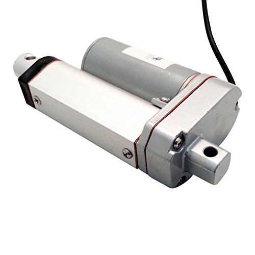 Firgelli Automations 3 Stroke Lineary Linear Actuator 200 LBS sile