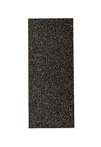 TITANIA Sulphur Plovac izuzetno tvrda Crna cca. 9,5 x 4 x 2 cm na Blister kartici 18 g