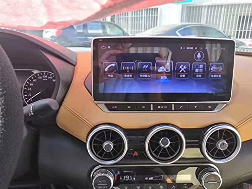 Wostoke Tesla Style 10.25 Android radio Carplay Android Auto Autoradio Auto navigacija Stereo Multimedijski