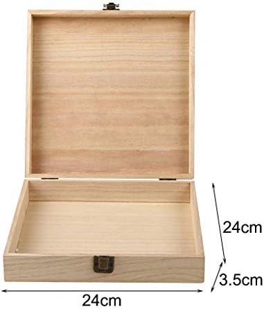 Dbylxmn case Change nakit drveni mali za multifunkcijski storage Gadgets kutija poklon Housekeeping