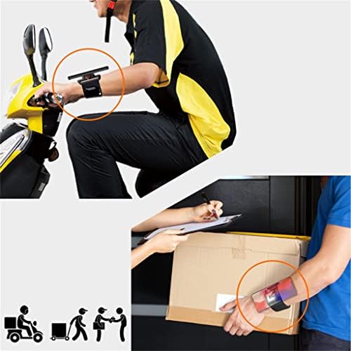 Werfds rotirajuća odvojiva tekuća narukvica dodaci za narukvicu Biciklistička torba za ručne ručne torbe za ruke