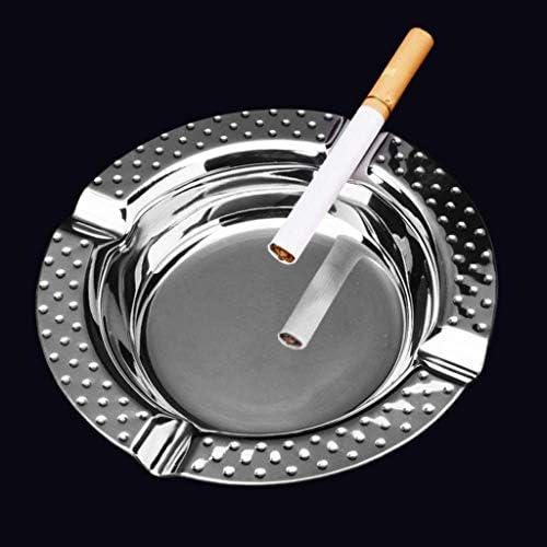 SJYDQ pepeljara za cigara od nehrđajućeg čelika Ashtray Creative Ličnosti Dnevni boravak uredski