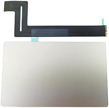 JANRI zamjena Trackpad Touchpad sa Flex trakom kabla 821-01063-a 821-01063-01 za MacBook Pro 13 A1706-srebro