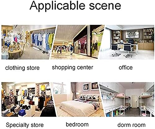 Garderoba, prodavaonica odjeće, privremena soba s prevlazima, prostrani prostor za zaštitu privatnosti