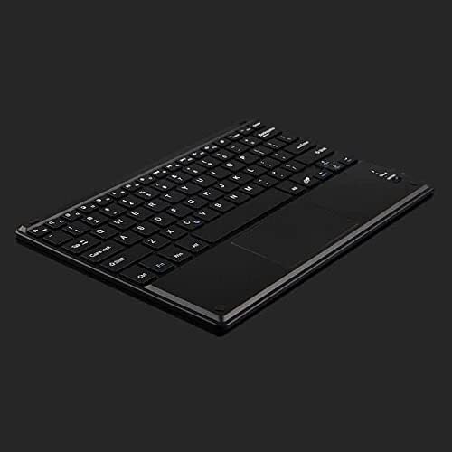 BoxWave tastatura kompatibilna sa itel A47-SlimKeys Bluetooth tastaturom sa Trackpadom, prenosivom tastaturom