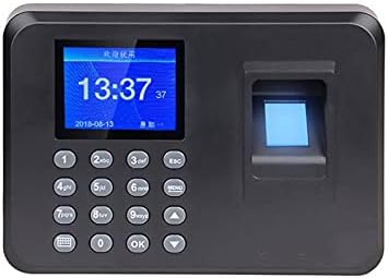 Susersko mašinePimetrijski sistem posjećenosti USB čitač otiska prsta Vremenski sat za kontrolu zaposlenika Elektronski