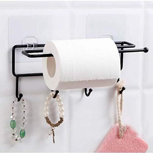 Kabilock samoljepljivo željezo držač za kupaonice kupaonica nosač ručnika toaletni papir