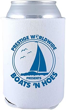 Prestige Worldwide predstavlja brodovi N motike Funny can Cooler rukav-OS-bijeli