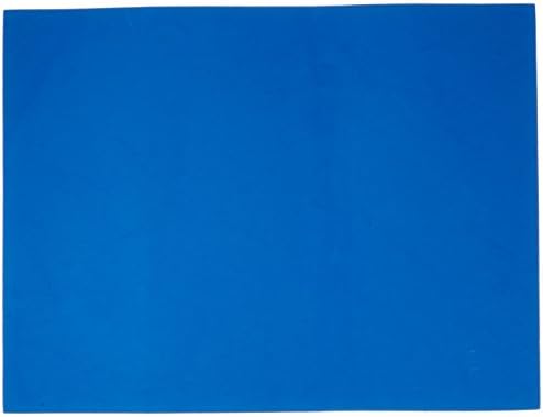 Sjajni pjenasti list 9 x12 2mm-kraljevska plava