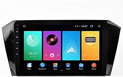 Autosion Android 12 Auto plejer Sat Nav Radio headunit navigacioni Stereo za Volkswagen Passat B8 2015-2019 10.2 kontrola volana Multimedijalna Carplay 32GB
