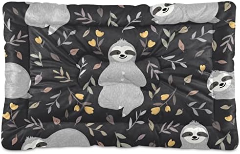 Xigua Sloth Pet Bed, Mekani anti-klizni mačji krevet za mačke za kućne ljubimce za male srednje velike