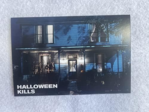 Halloween ubija originalni filmski razglednica 4 x6 ograničeno izdanje # / 13000 Alamo