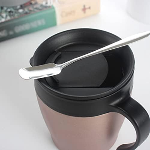 Seijy ručka od nehrđajućeg čelika za kavu Thermos šalice vakuumske tikvice termo vodna boca prenosivi čaj