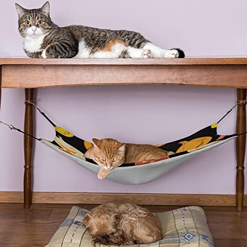 Mačka viseća mreža bundeva mačka kavez za mačke prozor Perch viseći prostor ušteda za male kućne ljubimce